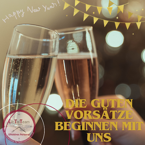 Bild 1 Silvester mit Stil & Spaß – arbeite als Servicekraft mit dem ElbTalTeam!