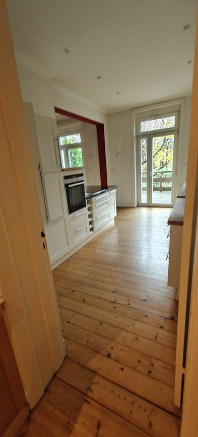 Bild 14 Exklusive 5-Zimmer Wohnung, ganze Wohnung (192 m2) für WG, keine Zi Anfragen!