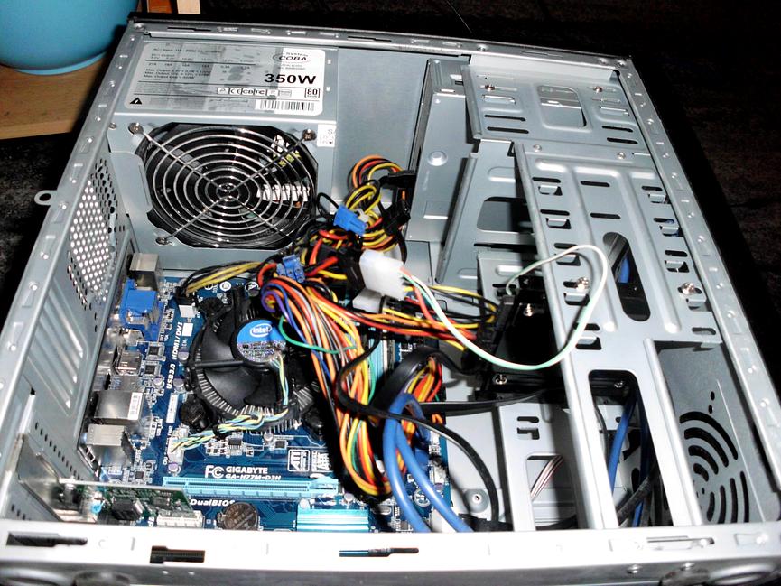 Bild 7 gebe hier einen PC mit Ubuntu für günstige 18 Euro ab
