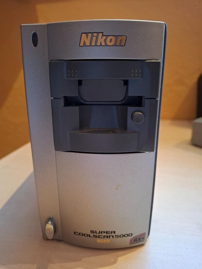 Bild 1 Nikon (9170) Filmhalter for CoolScan IV/ED,Super CoolScan 4000 ED