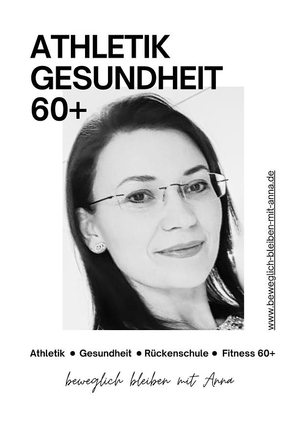 Bild 1 Gesundheitssport für Menschen 60+