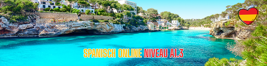 Bild 1 Spanisch online A1.3