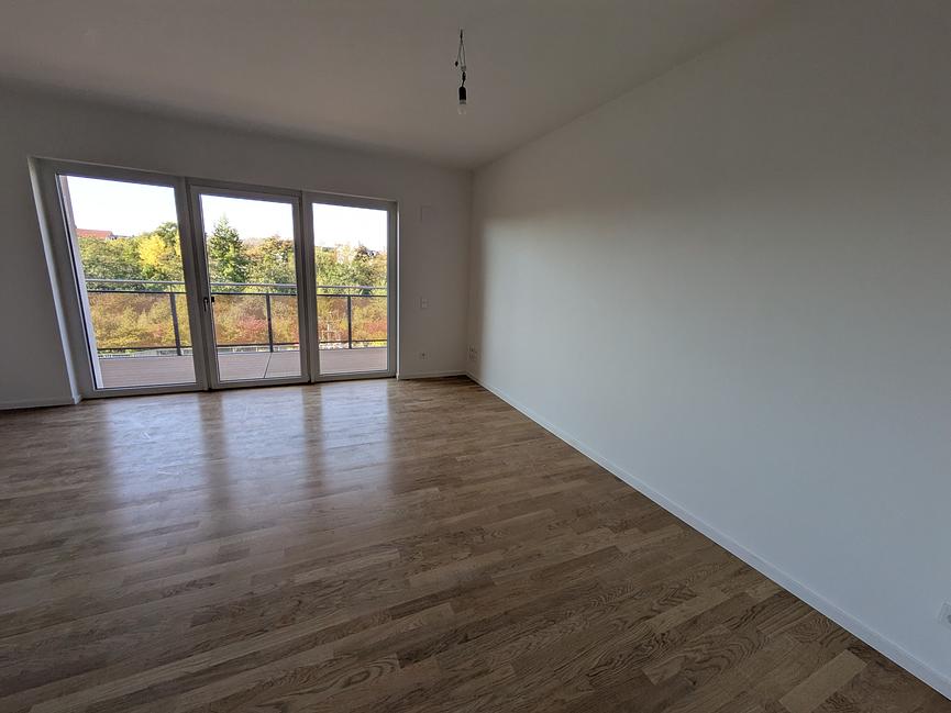 Bild 8 Neubau/ Erstbezug am Park- 1-Zimmer Wohnung mit hochwertiger EBK & sonnenseitige