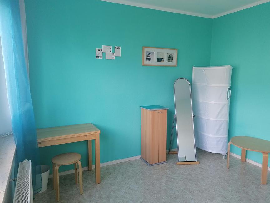 Bild 9 Zimmer in möblierter Wohnung in Markersdorf