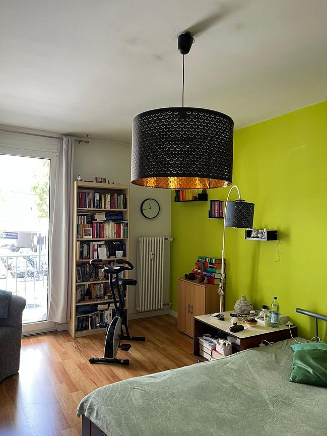 Bild 3 Zimmer zu vermieten am Goetheplatz