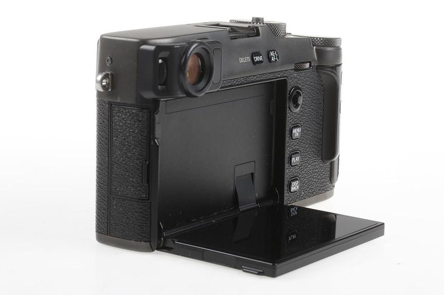Bild 2 Fujifilm X-Pro3 26,1MP System Kamera
