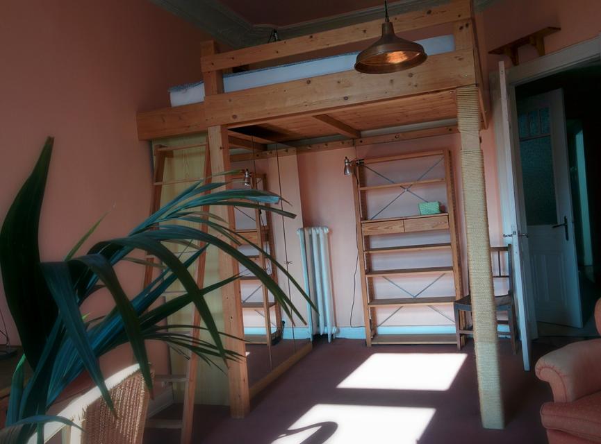 Bild 1 Wunderschönes, helles 26-qm-Zimmer in ruhiger Lage-940 € inkl.