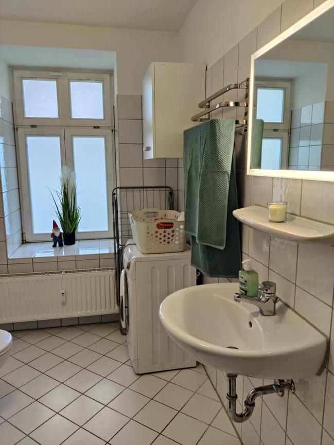 Bild 7 Möbliertes Doppelzimmer in 2-Raum-WG, Leipzig Lindenau, inkl. Boot+SUP