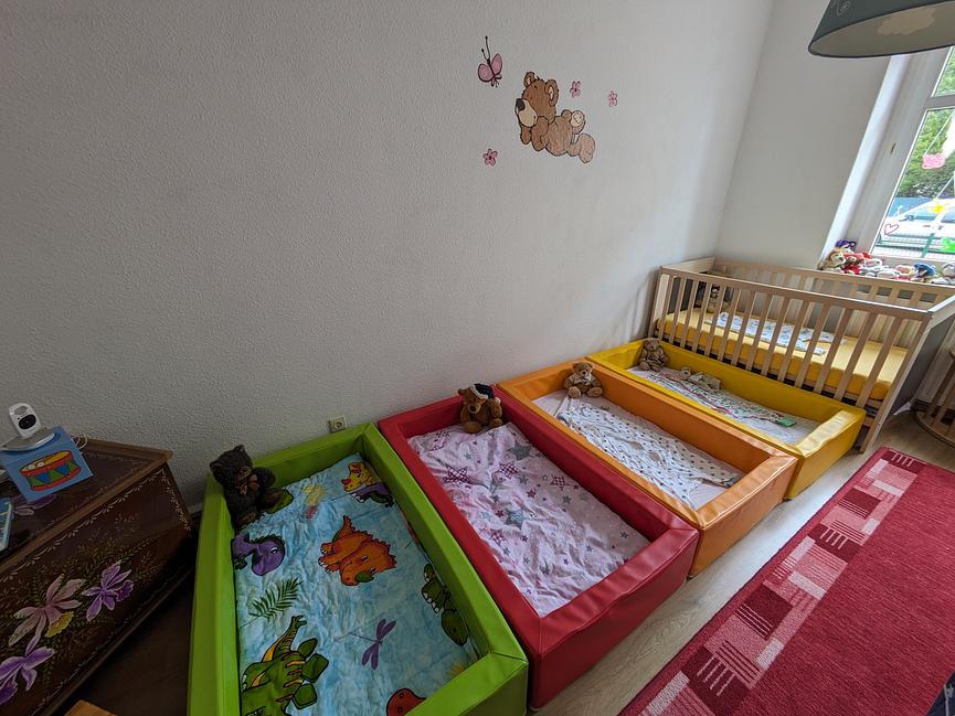 Bild 9 Freie Plätze in der Kindertagespflege Wichtelstübchen ab Sommer 2025