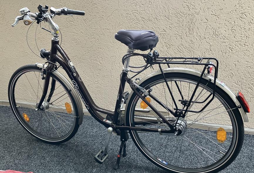 Bild 1 Fahrrad City-Bike, Top Zustand