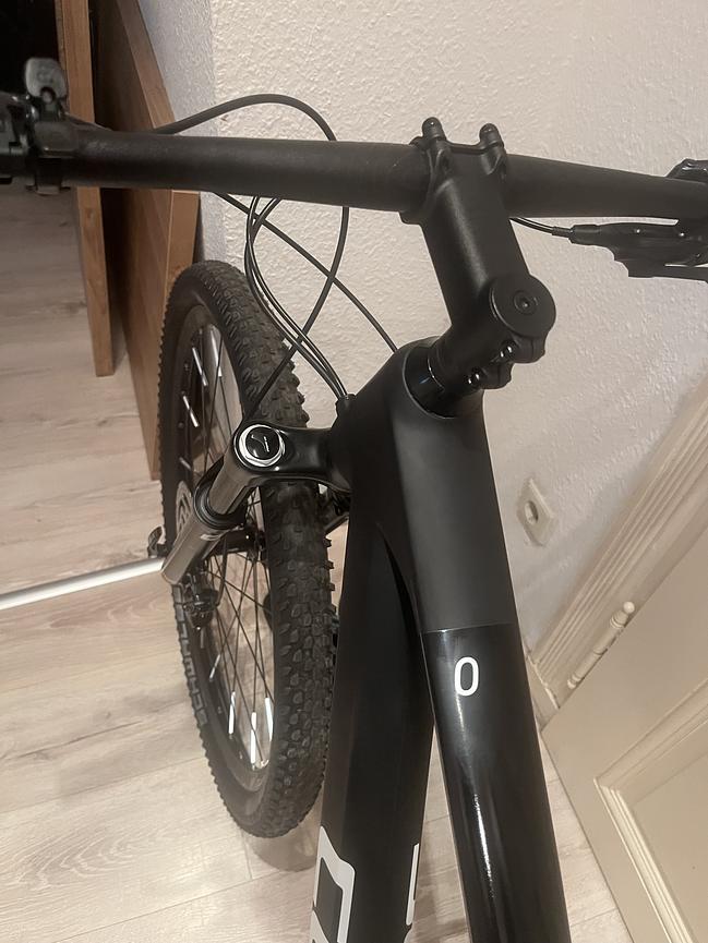 Bild 3 Cube Reaction C:62 ONE carbon´n´white 2023 Neu