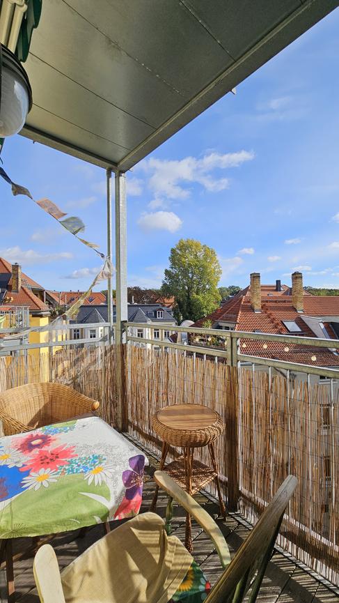 Bild 3 Zwischenmiete 1 Monat: Helle, geräumige Wohnung in Schleußig