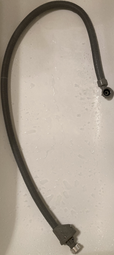 Bild 1 Waschmaschinenzulaufschlauch Waschmaschinenkaltwasserschlauch Anschlussschlauch