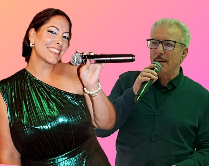 Bild 1 Italienische live musik mit NoiMusica Band Internationale Hits