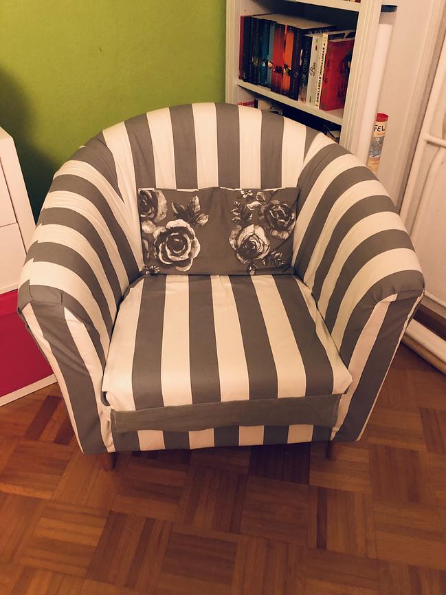Bild 1 Sessel Tulsta (Ikea)