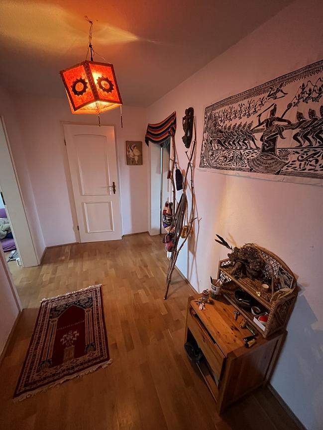 Bild 1 Zwei Raum Wohnung in Kleinzschocher zur Zwischenmiete