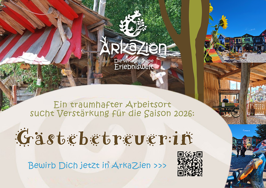 Bild 1 Gästebetreuer:in in Voll- oder Teilzeit, Minijob