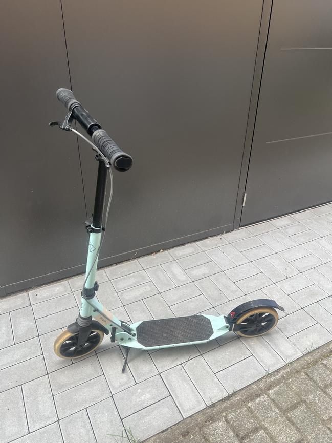 Bild 1 Roller im guten Zustand