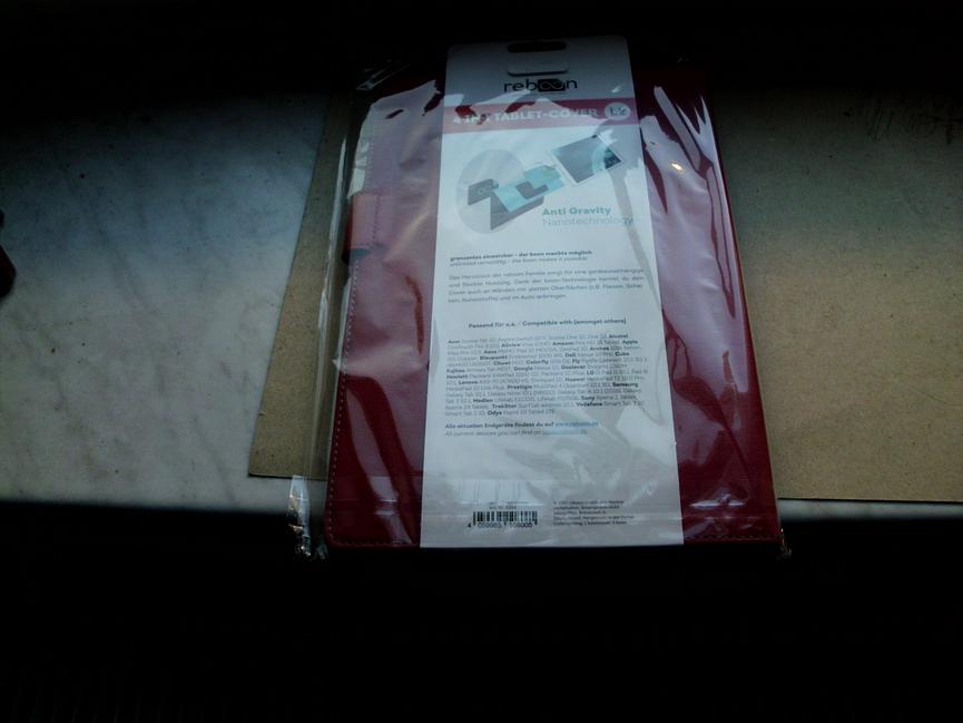 Bild 2 zwei neu unbenutzte tablets cover ab zu geben günstig