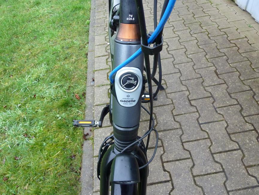 Bild 3 E - Bike Gazelle  ARROYO C7+HMB ZEG Limited D53 / 28 Zoll Preis:  1100,00 E  VB