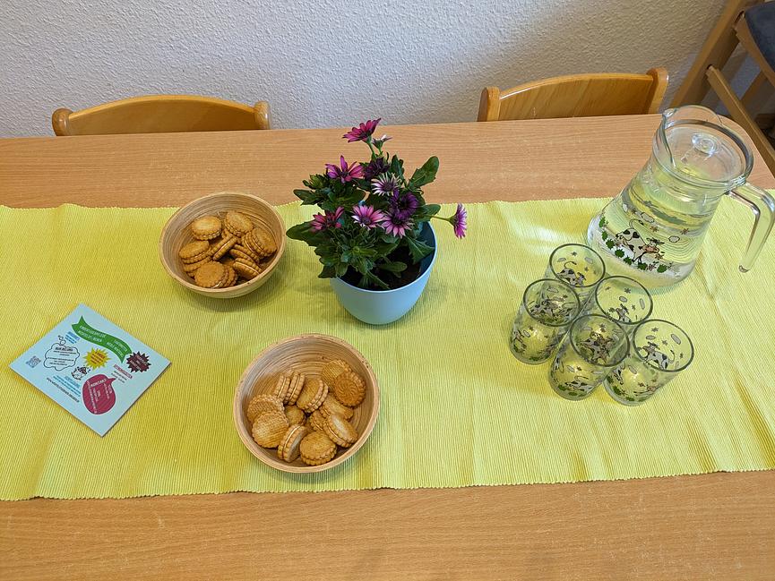 Bild 17 Freie Plätze in der Kindertagespflege Wichtelstübchen ab Sommer 2025