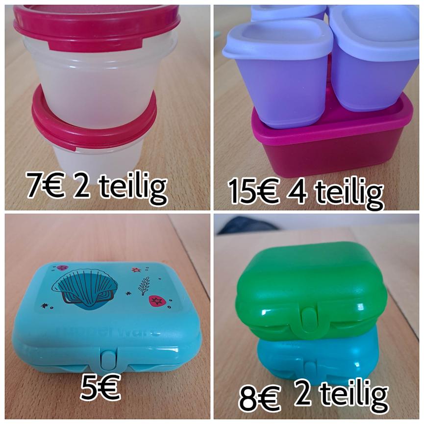 Bild 6 Tupperware