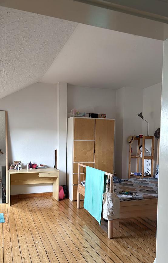 Bild 3 Helles WG Zimmer – in der Nähe der Uni