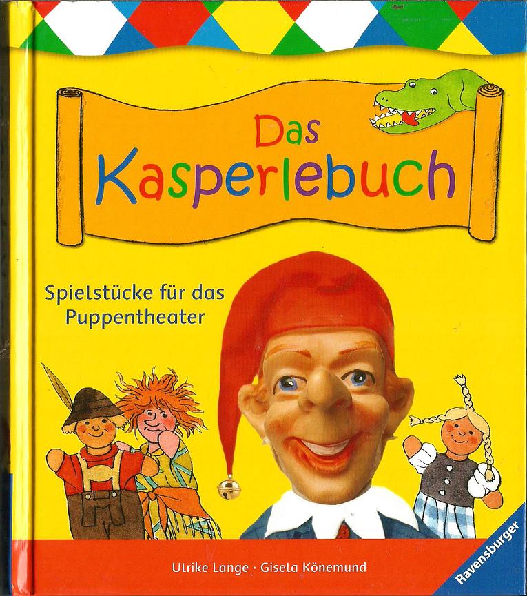 Bild 1 Fürs Osterfest ins Osternest! " Das Kasperlebuch " + 7 versch. Kasper-DVDs !