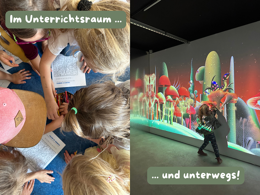 Bild 3 Sprachbegeisterte für unser Lehrer Team (Englisch) gesucht