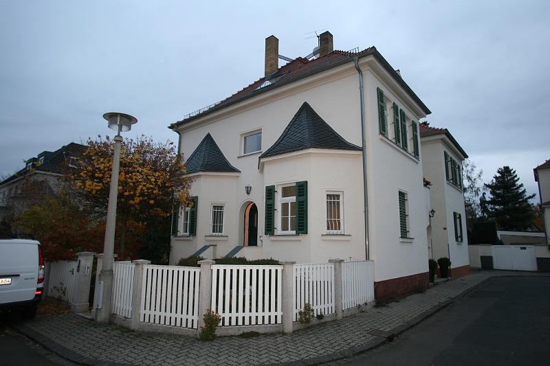 Bild 1 Christliche Mädels-WG – Haus mit Garten, zentral in Leipzig
