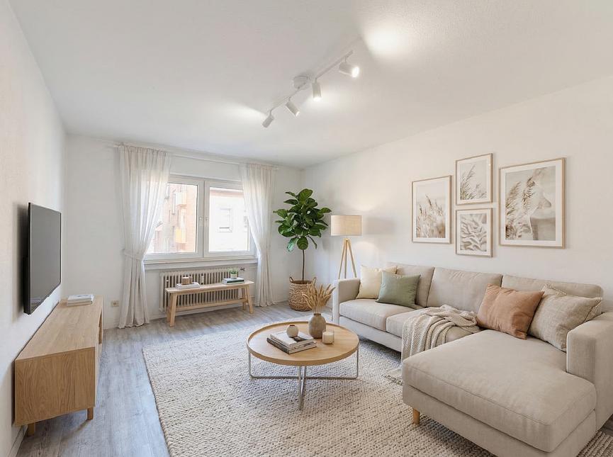 Bild 1 Wunderschöne 3-Zimmer Wohnung Nähe Marienplatz