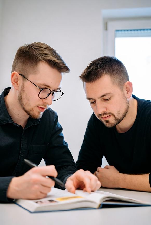 Bild 1 Deutsch lernen – private Konversationsstunden