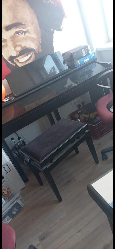 Bild 3 E. KLAVIER, Schlagzeug, Keyboard zu verkaufen