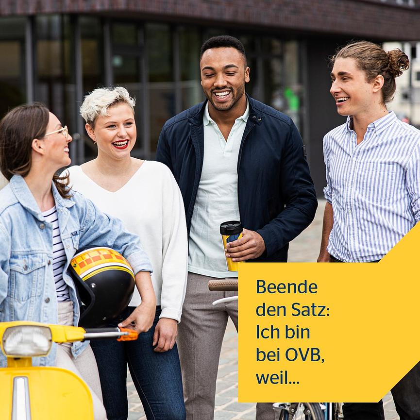 Bild 1 Reisegefährten für Neukundenmanagement (m/w/d)