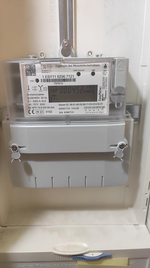 Bild 3 Praktikum Energieunternehmen