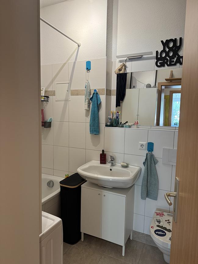 Bild 4 2-Raum Wohnung Möbliert