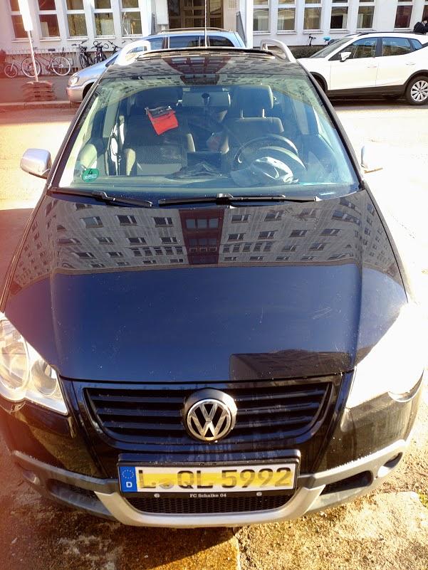 Bild 1 VW Polo Cross. Sw. Ein sportl. Auto. Mit Schiebedach.80PS, Benziner.190 Kmh