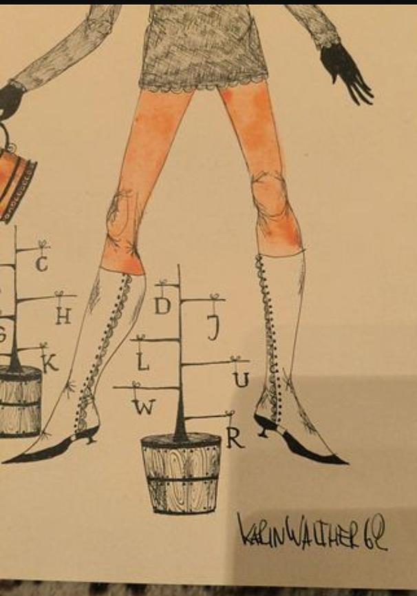 Bild 3 Illustration von Karin Walther (1962)