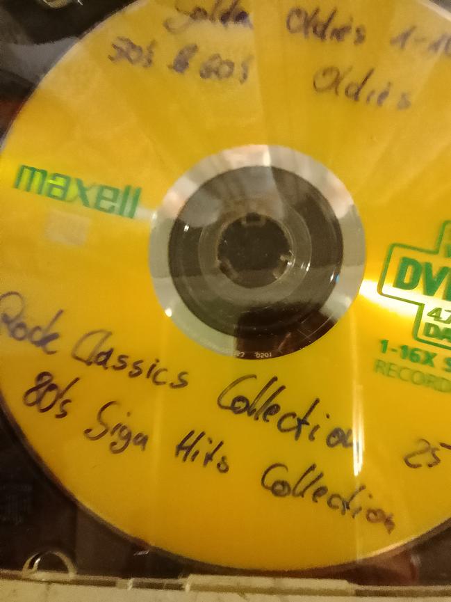 Bild 3 30 CD's alles Oldies!!!  5 Euro!