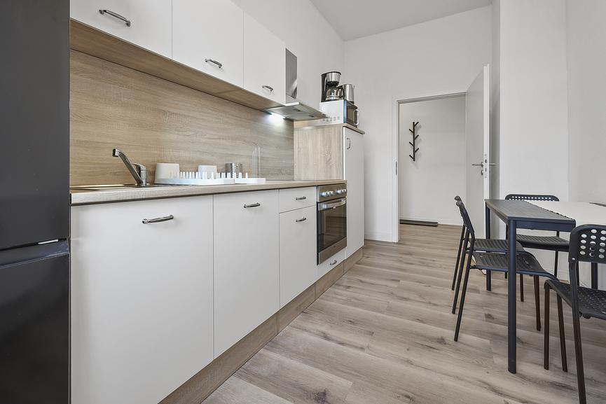Bild 6 flex living | moderne ALL-INKLUSIVE 2er und 3er WG im Leipziger Norden