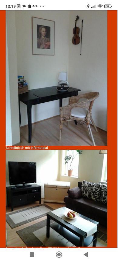Bild 1 Ferienwohnung "J. S. Bach" Eisenach -