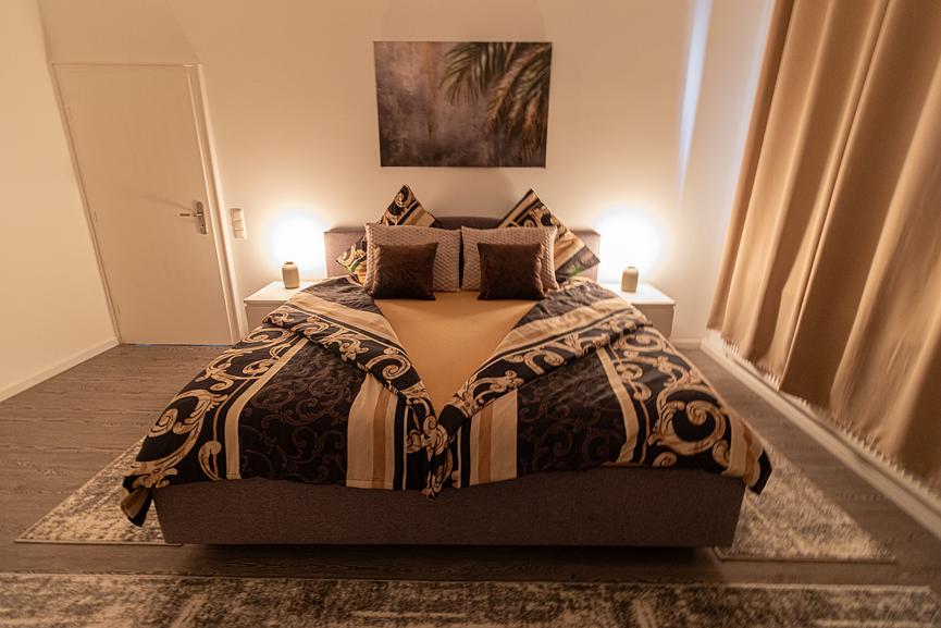 Bild 4 Zwei stilvole Zimmer