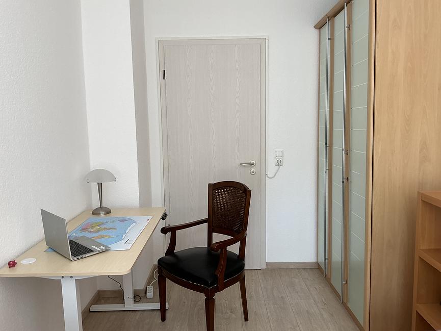 Bild 1 Ruhiges, möbliertes Zimmer ab Mai zu vermieten