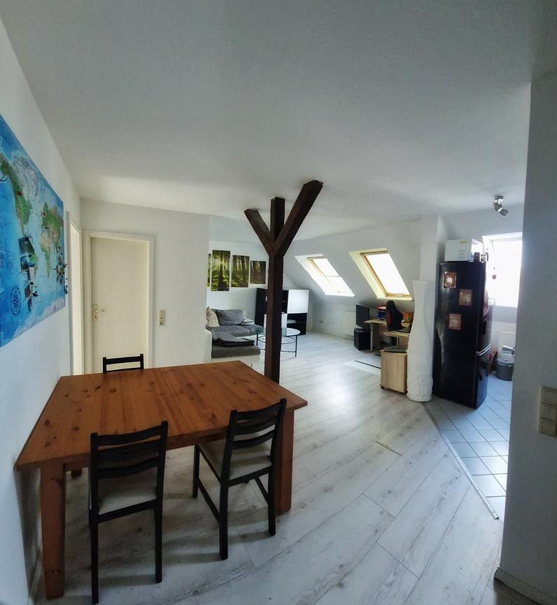 Bild 1 Zwischenmiete / Untermiete | 3-RW | 01/26 - 04/26 | Nähe Völkerschlachtdenkmal