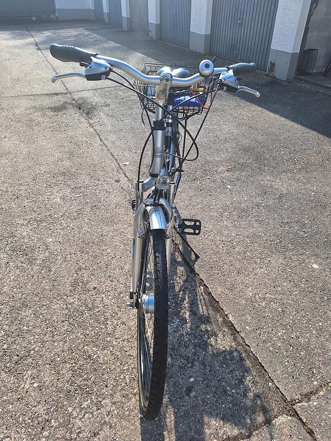 Bild 5 Damen Citybike