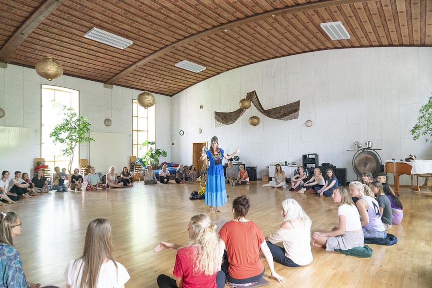 Bild 6 CAIA Tribe Gathering | 15. - 19.7. (Mi - So) | Workshop-, Musik- & Yoga-Festival