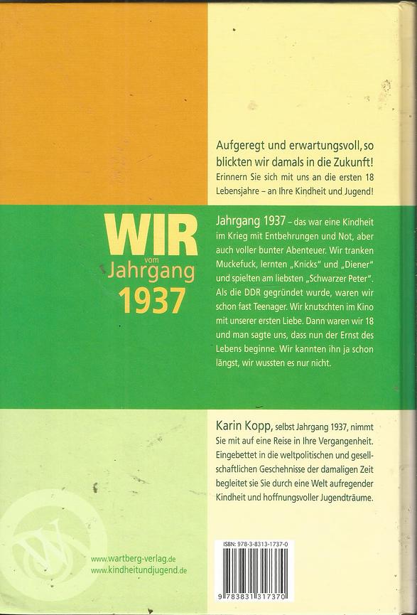 Bild 34 Ostern! Versch."Wir vom Jahrgang ...Aufgewachsen in der DDR"(1936-1978)-Ostalgie