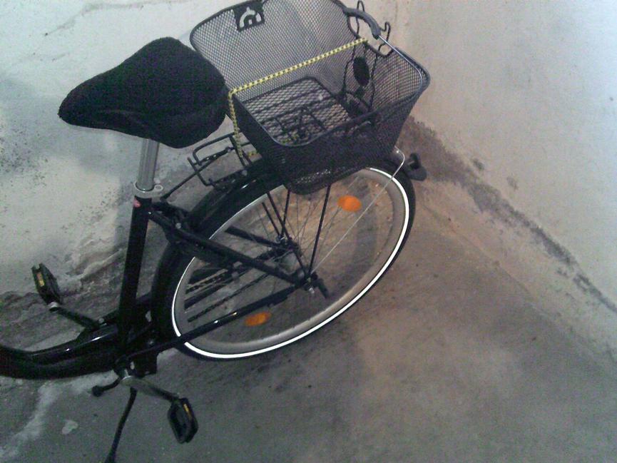 Bild 4 Damenrad, Sportrad, Seniorenrad, Drahtesel, + 3-Gang bicycle +3-speed 28er Black