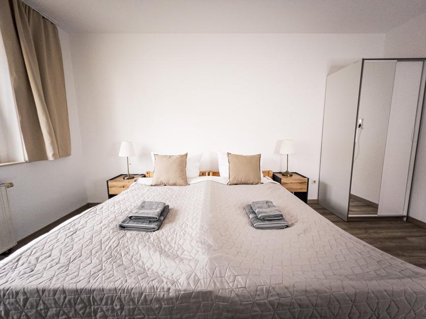 Bild 7 Möblierte 2-Zimmer-Wohnung / Furnished 1-bedroom flat · 55 m² ab. 30.10.26