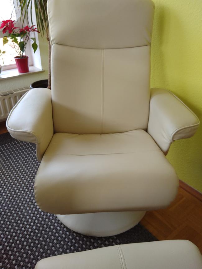 Bild 1 Relax Drehsessel